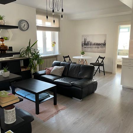 Ferienwohnung Jaukus Butas Kaunas Exterior foto