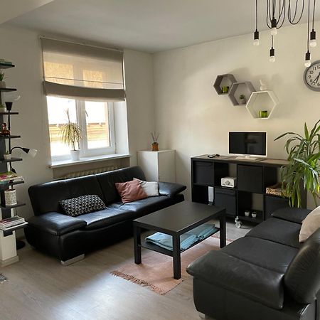 Ferienwohnung Jaukus Butas Kaunas Exterior foto