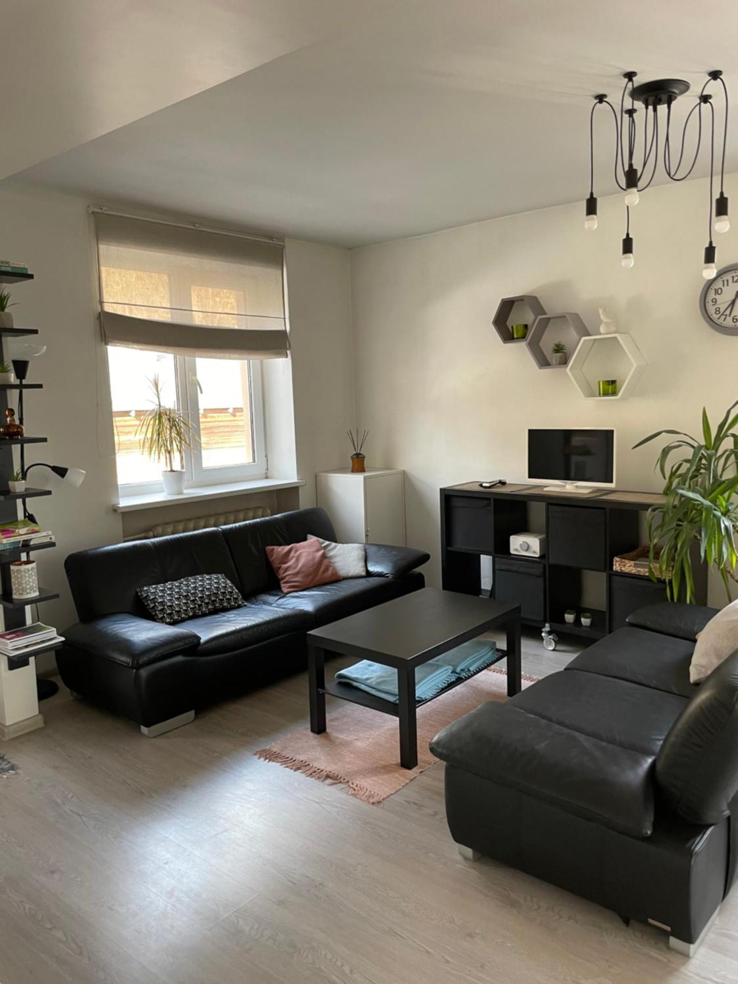 Ferienwohnung Jaukus Butas Kaunas Exterior foto