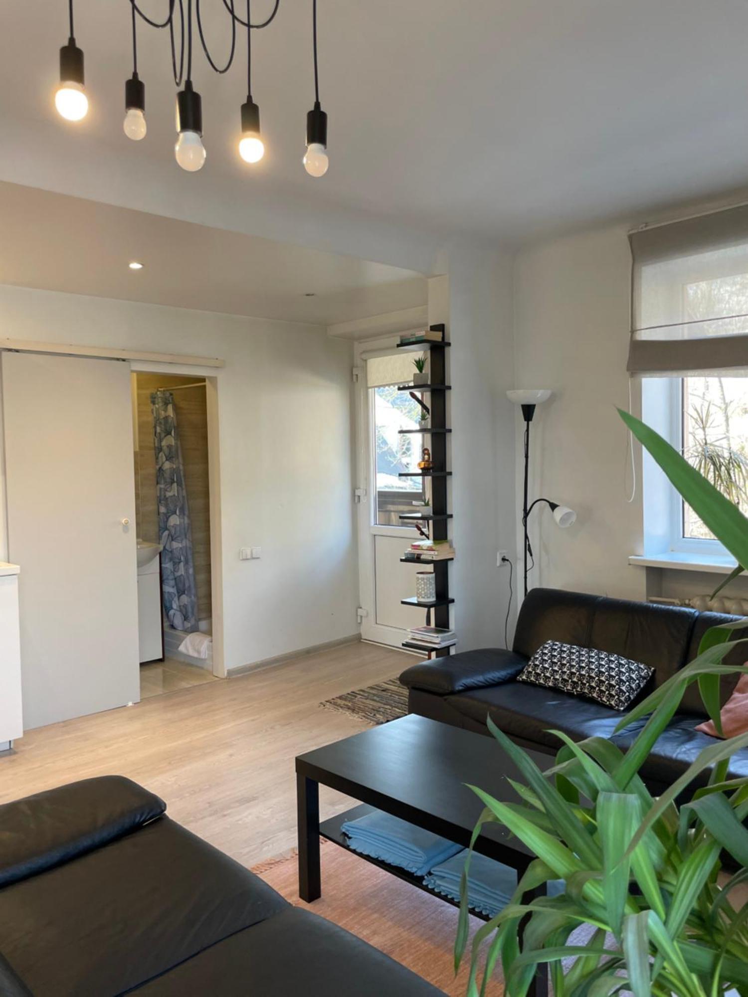 Ferienwohnung Jaukus Butas Kaunas Exterior foto