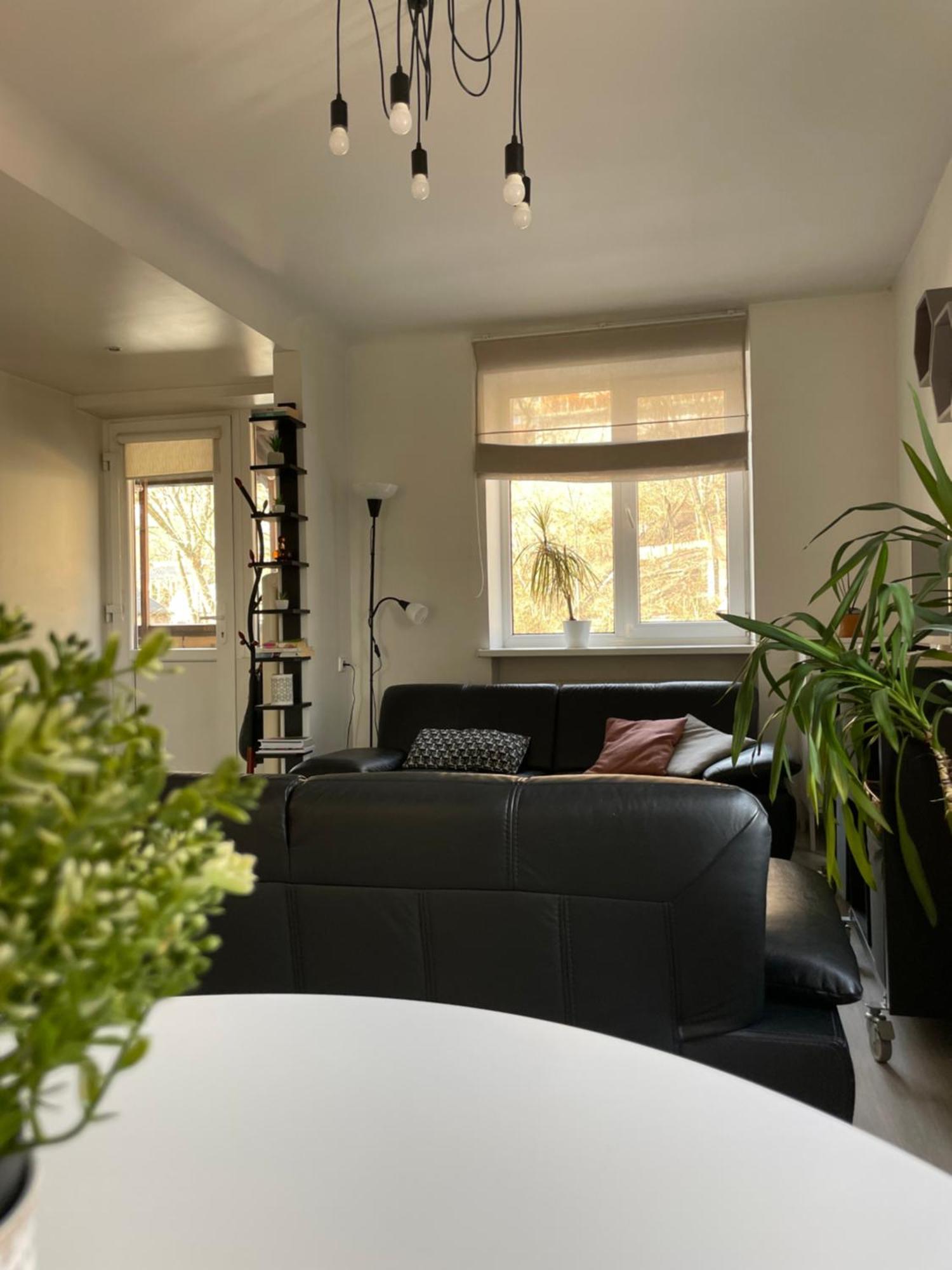 Ferienwohnung Jaukus Butas Kaunas Exterior foto