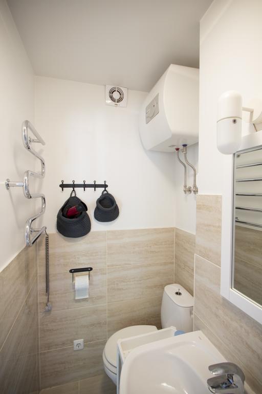 Ferienwohnung Jaukus Butas Kaunas Exterior foto