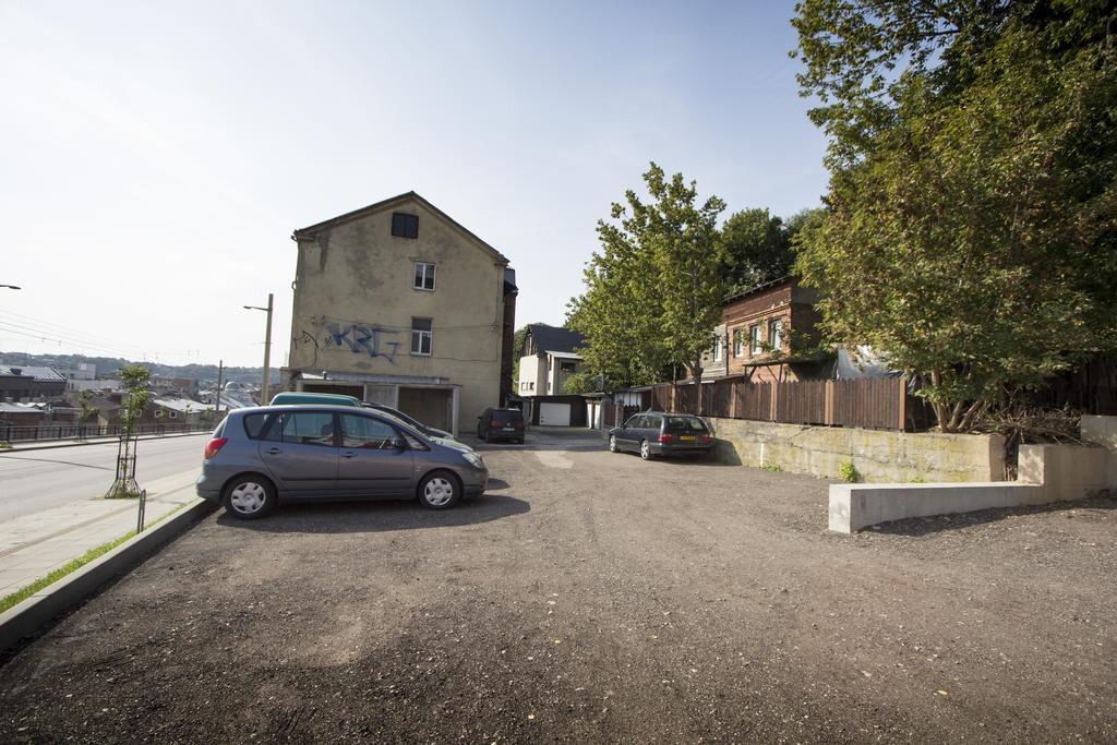 Ferienwohnung Jaukus Butas Kaunas Exterior foto