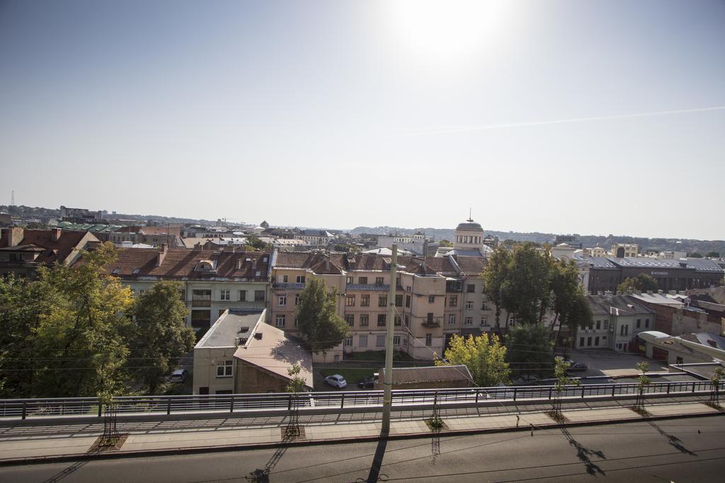 Ferienwohnung Jaukus Butas Kaunas Exterior foto