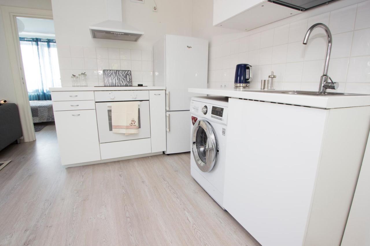 Ferienwohnung Jaukus Butas Kaunas Exterior foto